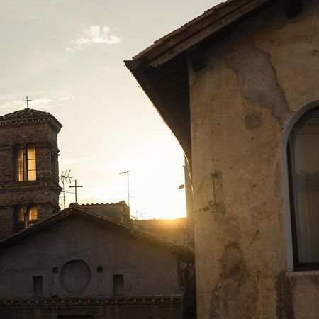 Dimora Palatina Apartment Tivoli Exterior photo