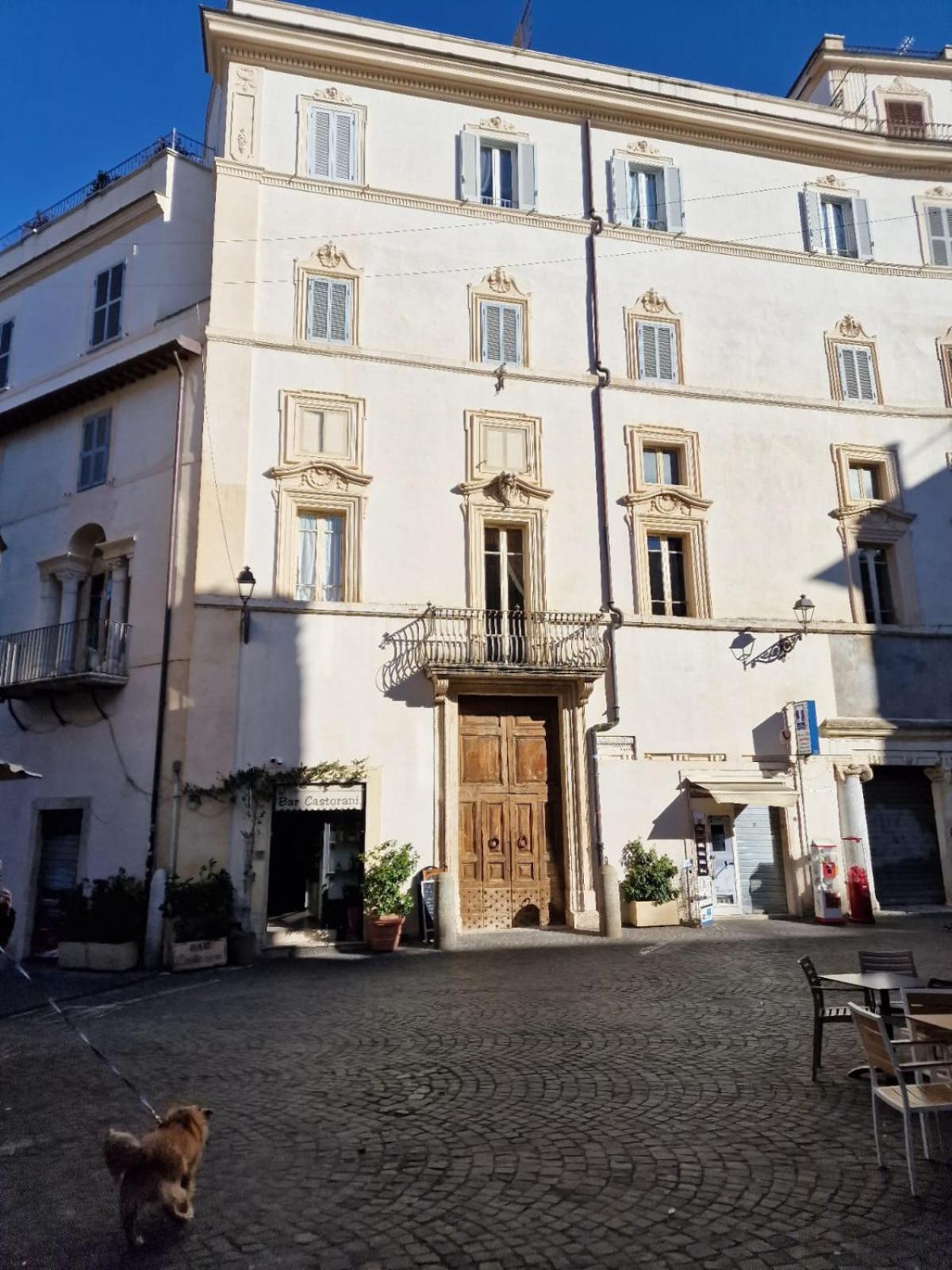 Dimora Palatina Apartment Tivoli Exterior photo