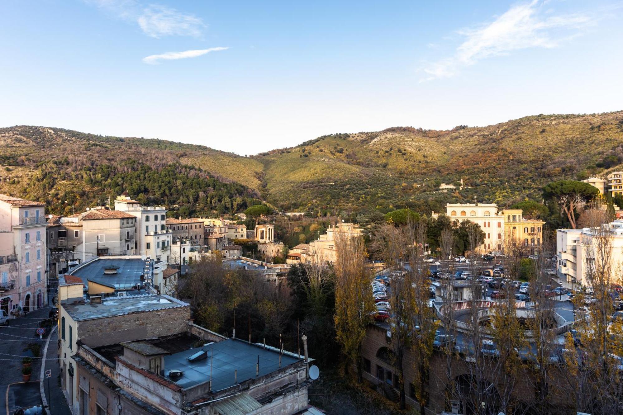 Dimora Palatina Apartment Tivoli Exterior photo